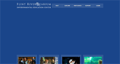 Desktop Screenshot of flintriverquarium.com
